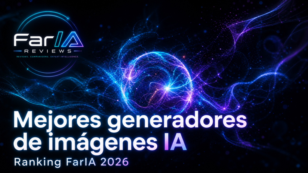 Mejores generadores de imágenes IA en 2026: ChatGPT, Firefly, Canva, Gemini y Designer