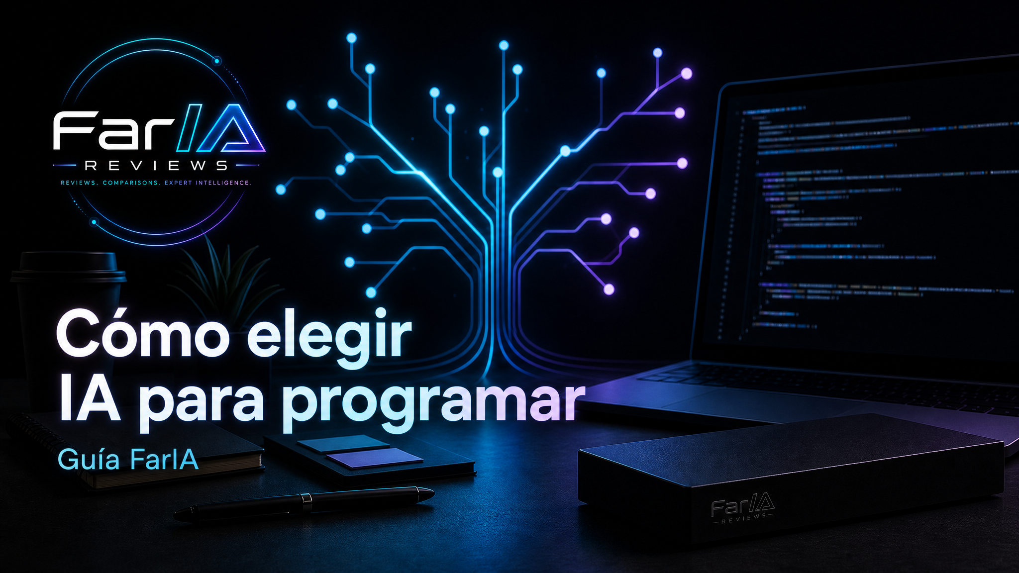 Cómo elegir IA para programar sin perder control del código