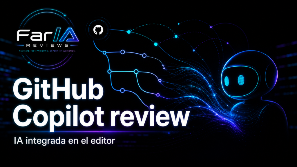 GitHub Copilot review: IA para programar integrada en GitHub, editor y flujo de equipo