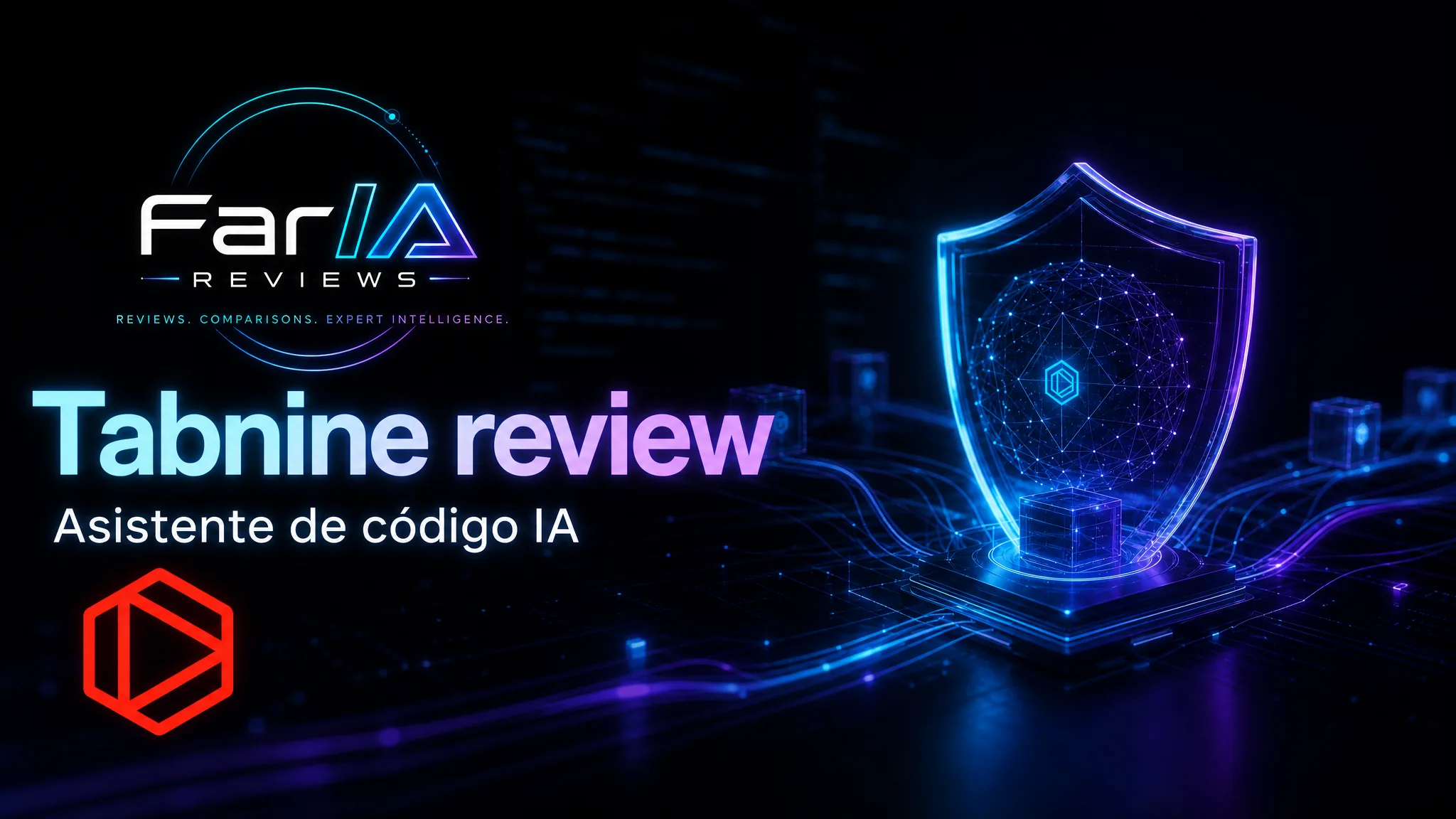 Tabnine review: asistente de código IA con foco en control para equipos