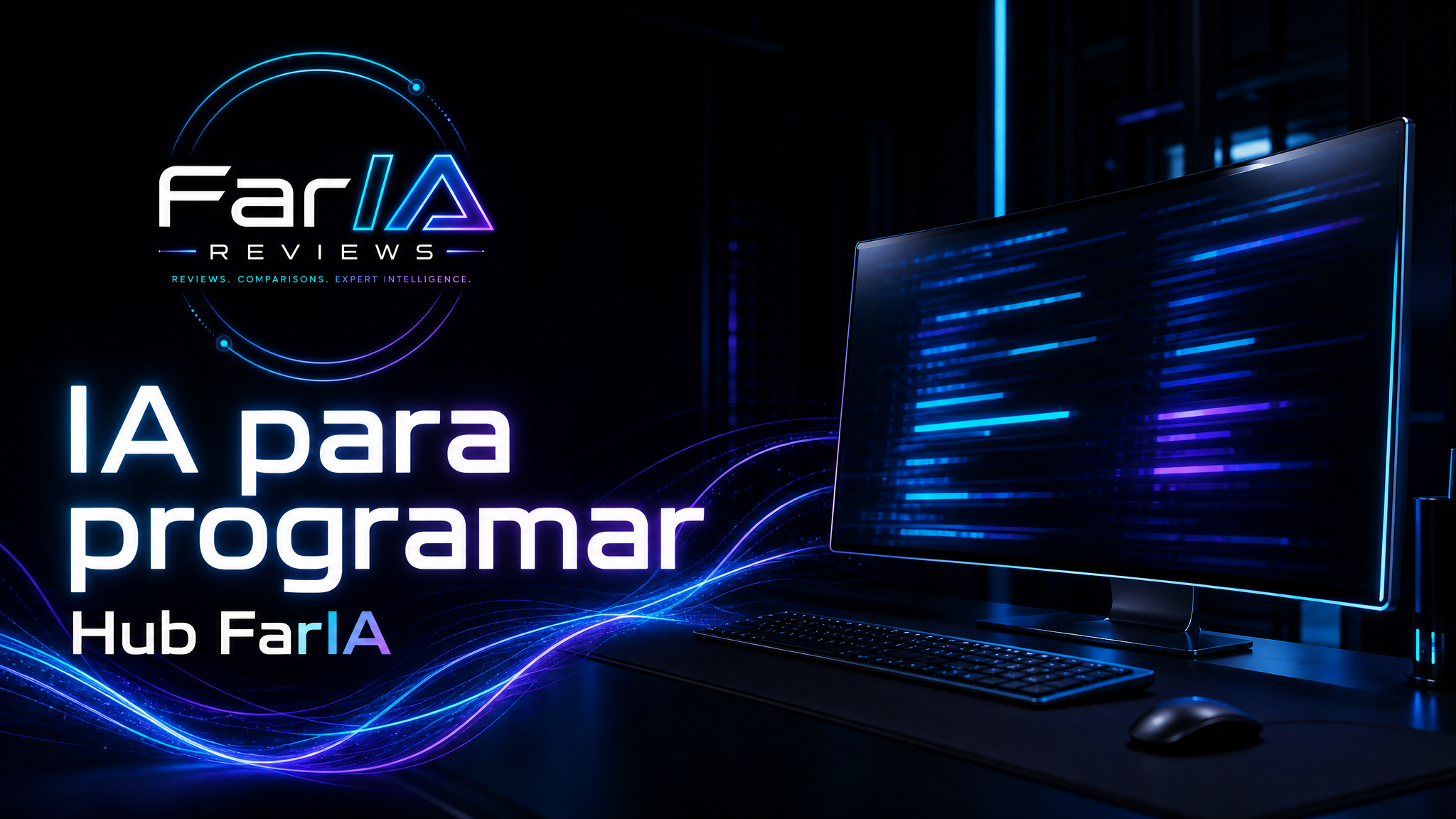 Hub IA para programar FarIA Software
