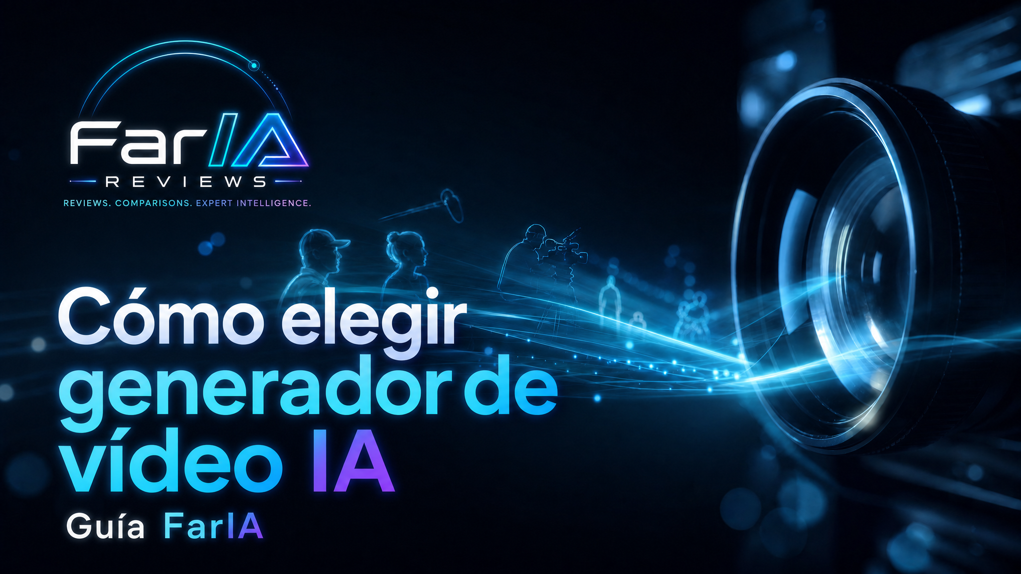 Cómo elegir un generador de vídeo IA sin pagar de más
