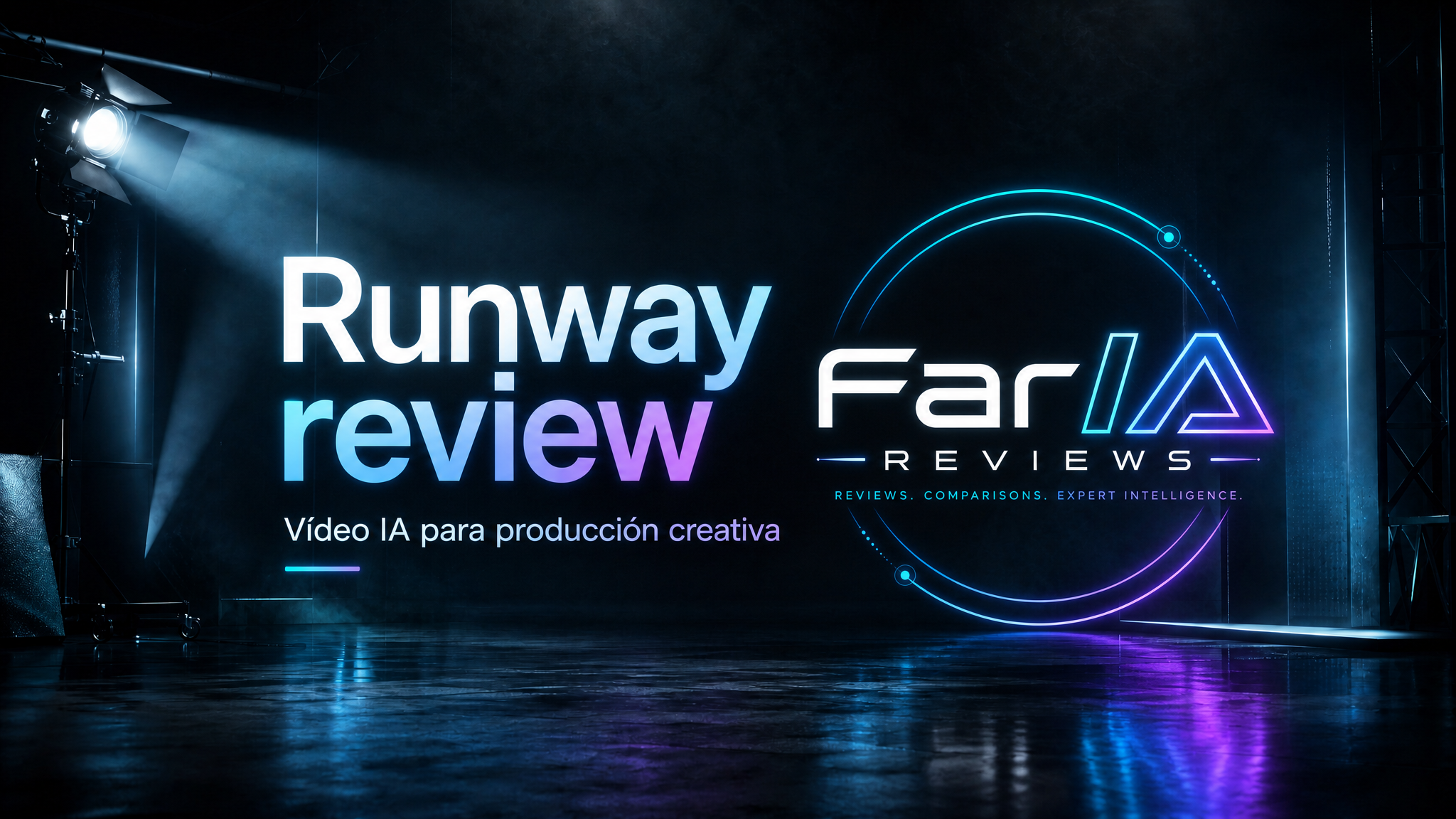 Review FarIA de Runway