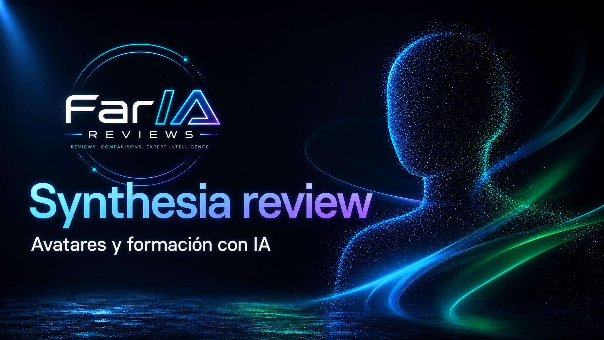 Review FarIA de Synthesia