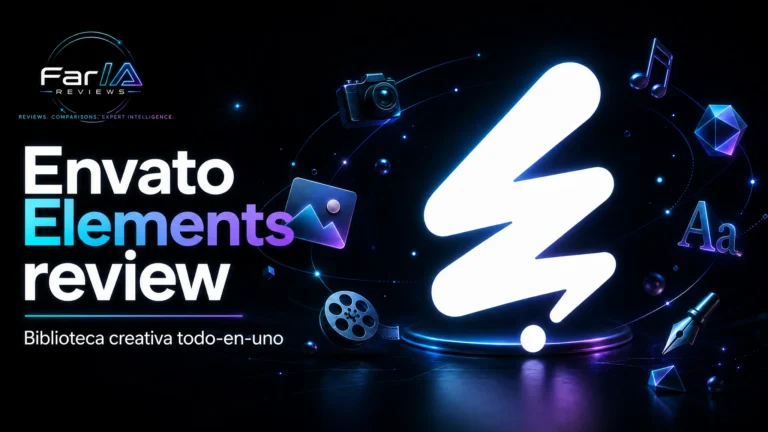 Envato Elements review: biblioteca creativa para fotos, vídeo, plantillas y marca