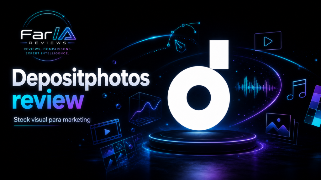 Depositphotos review: banco de imágenes stock para marketing visual