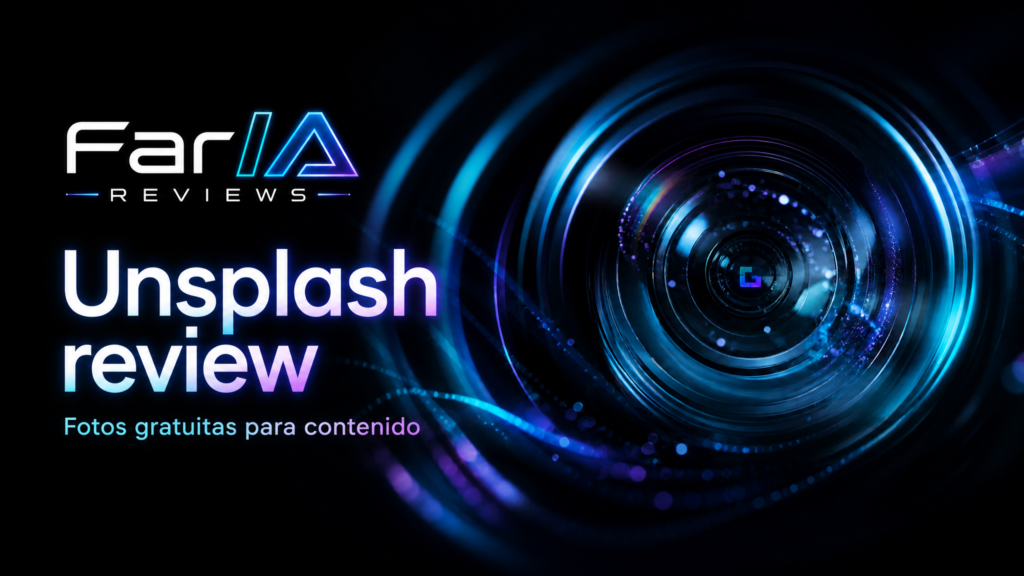 Unsplash review: banco de fotos gratuito para blogs, marca y contenido editorial