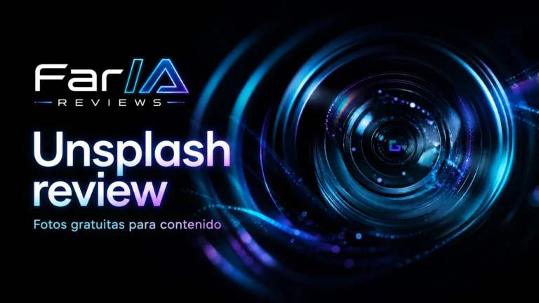 Unsplash review: banco de fotos gratuito para blogs, marca y contenido editorial