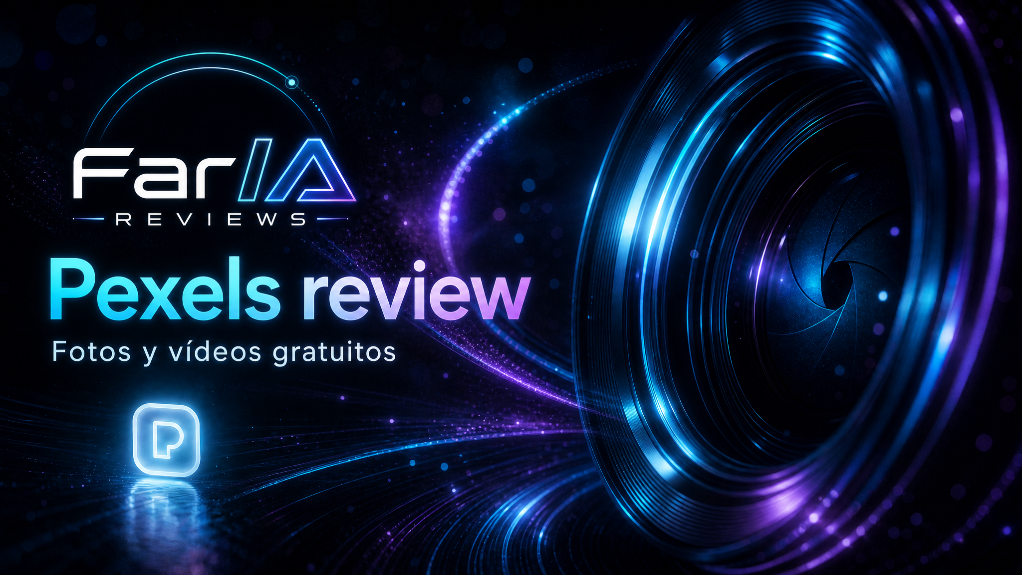Review FarIA de Pexels