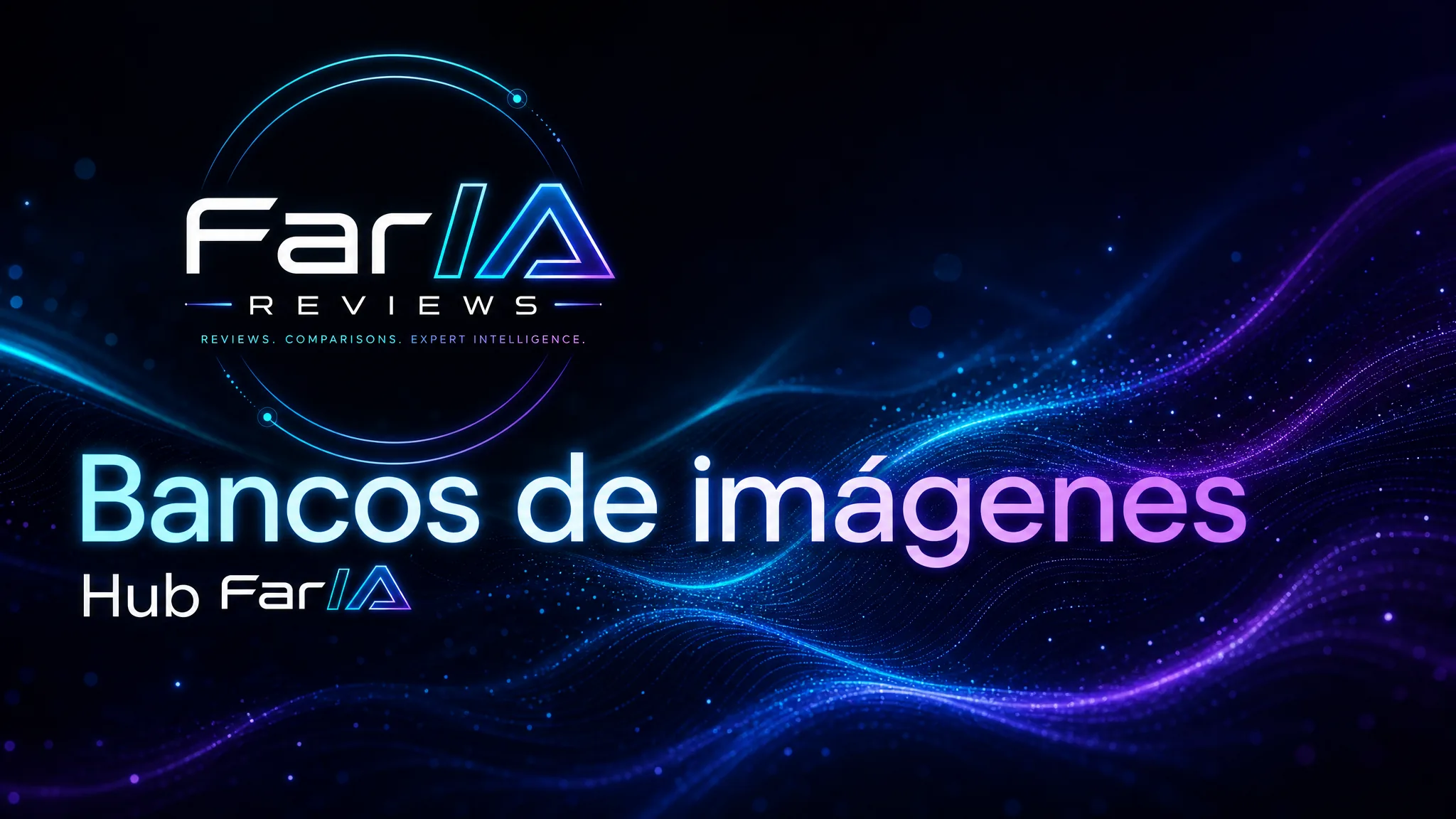 Bancos de imágenes: hub FarIA