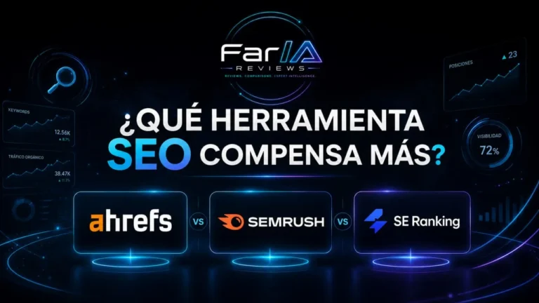 Ahrefs vs Semrush vs SE Ranking