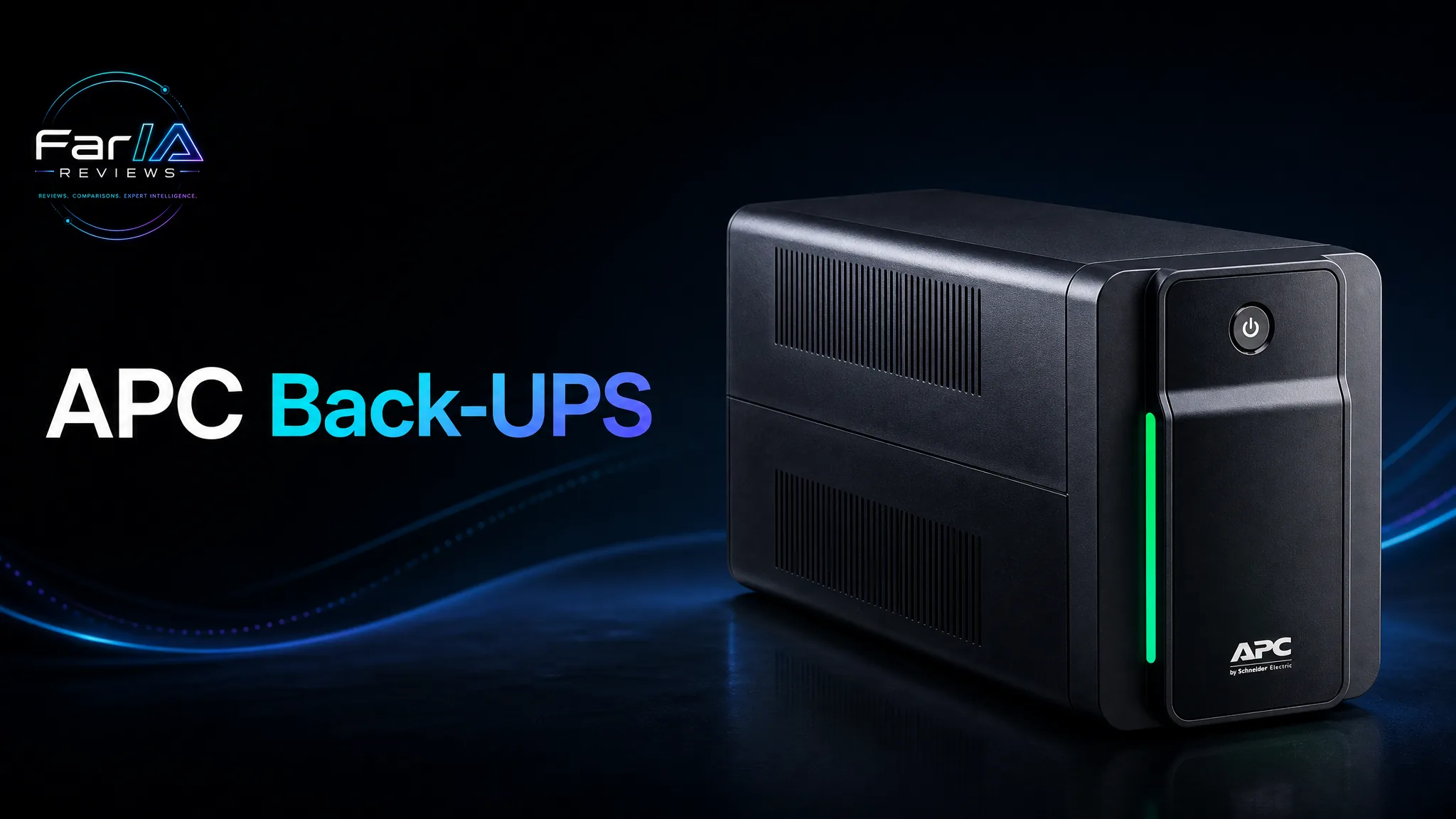 APC Back-UPS BX750MI review: SAI compacto equilibrado