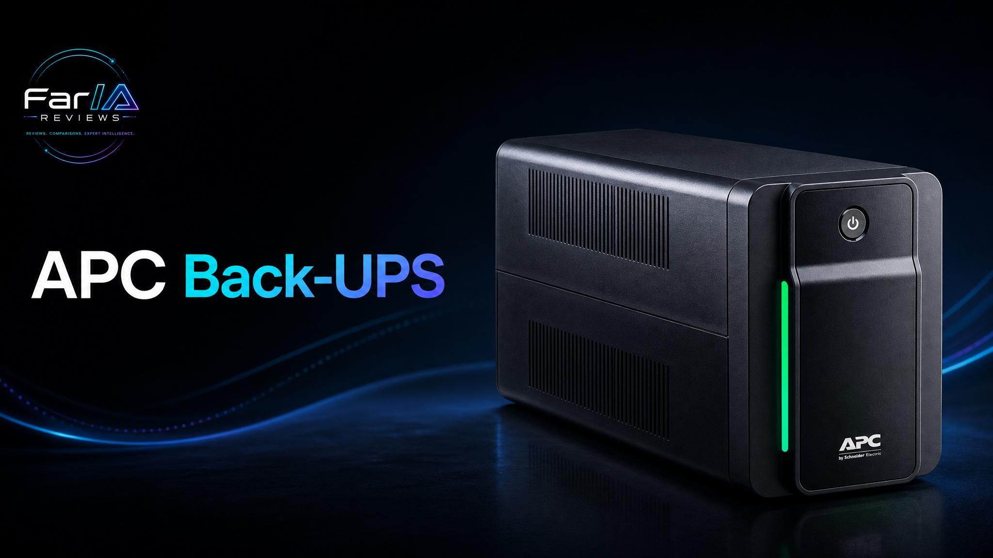 APC Back-UPS BX750MI FarIA Reviews