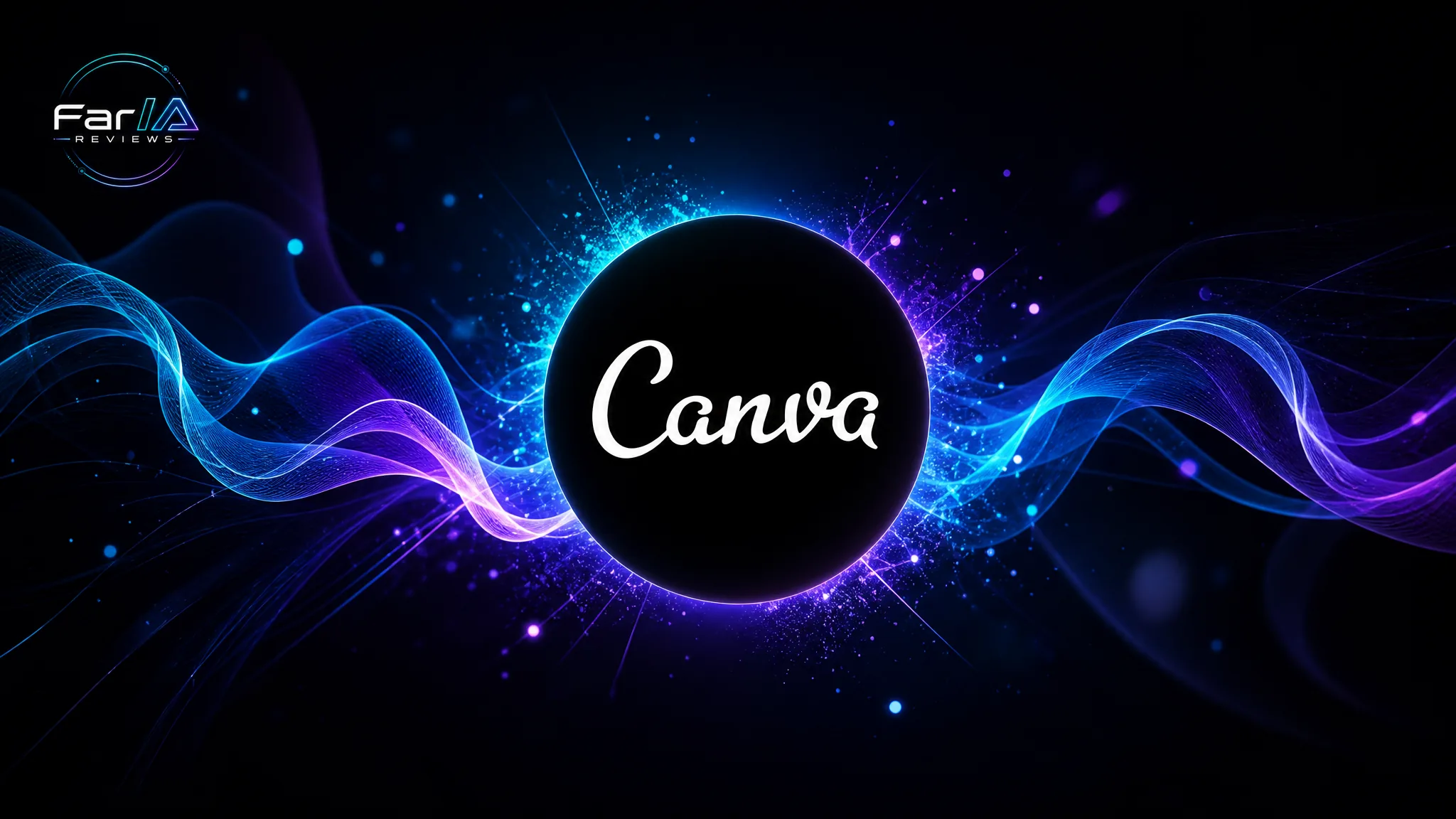 Canva IA generador de imágenes IA analizado por FarIA Reviews
