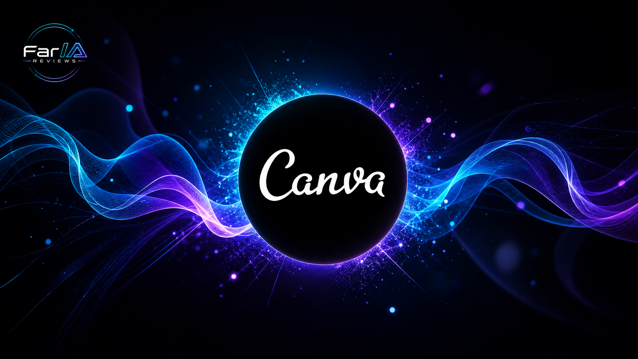 Canva IA generador de imágenes IA analizado por FarIA Reviews