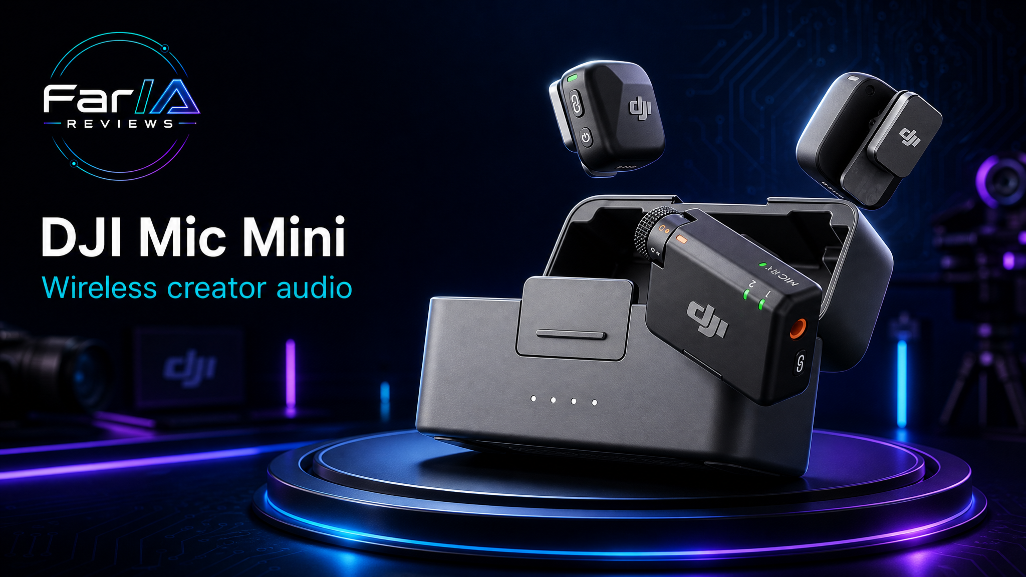 DJI Mic Mini