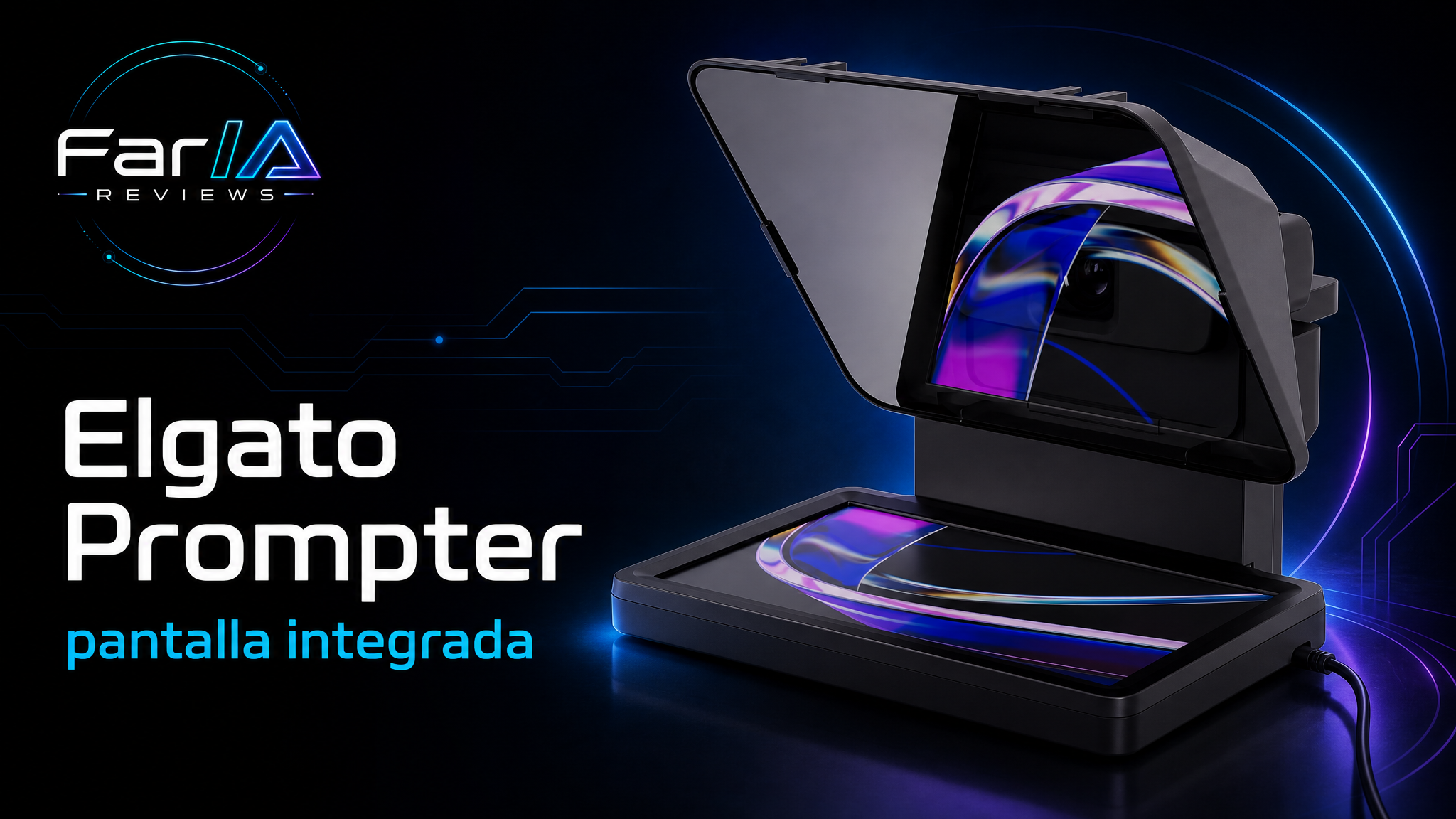 Elgato Prompter