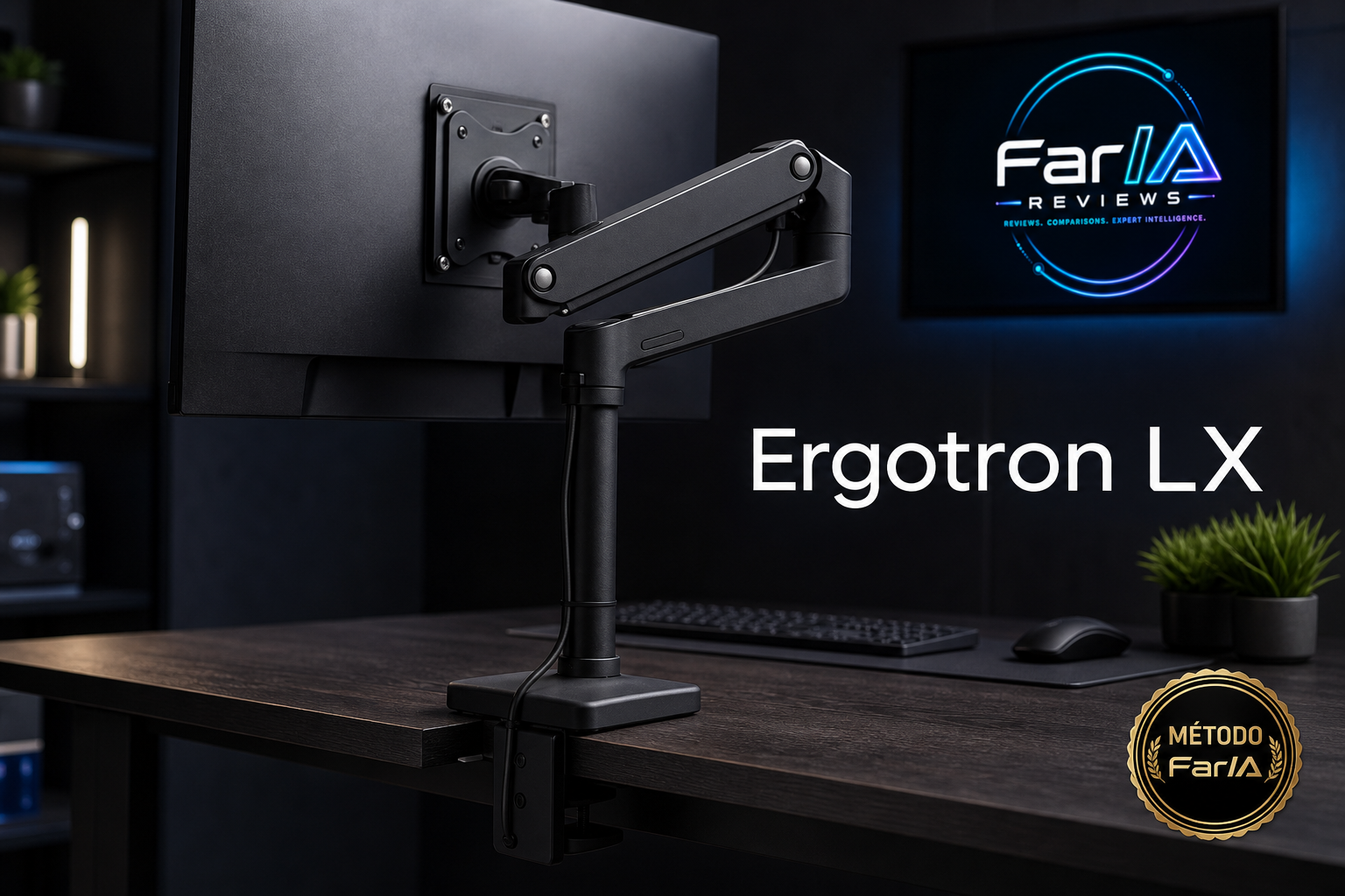 Ergotron LX