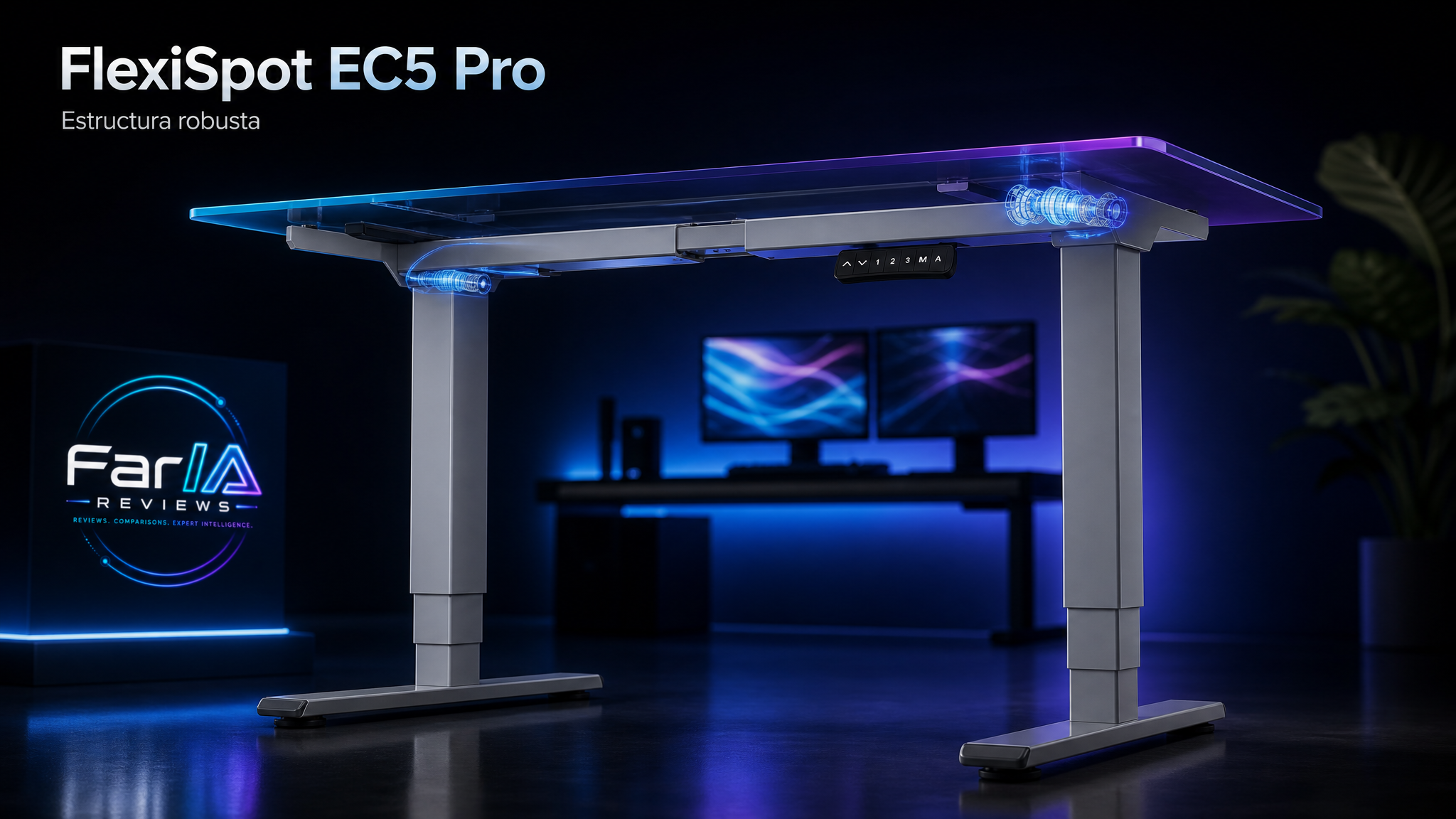 FlexiSpot EC5 Pro