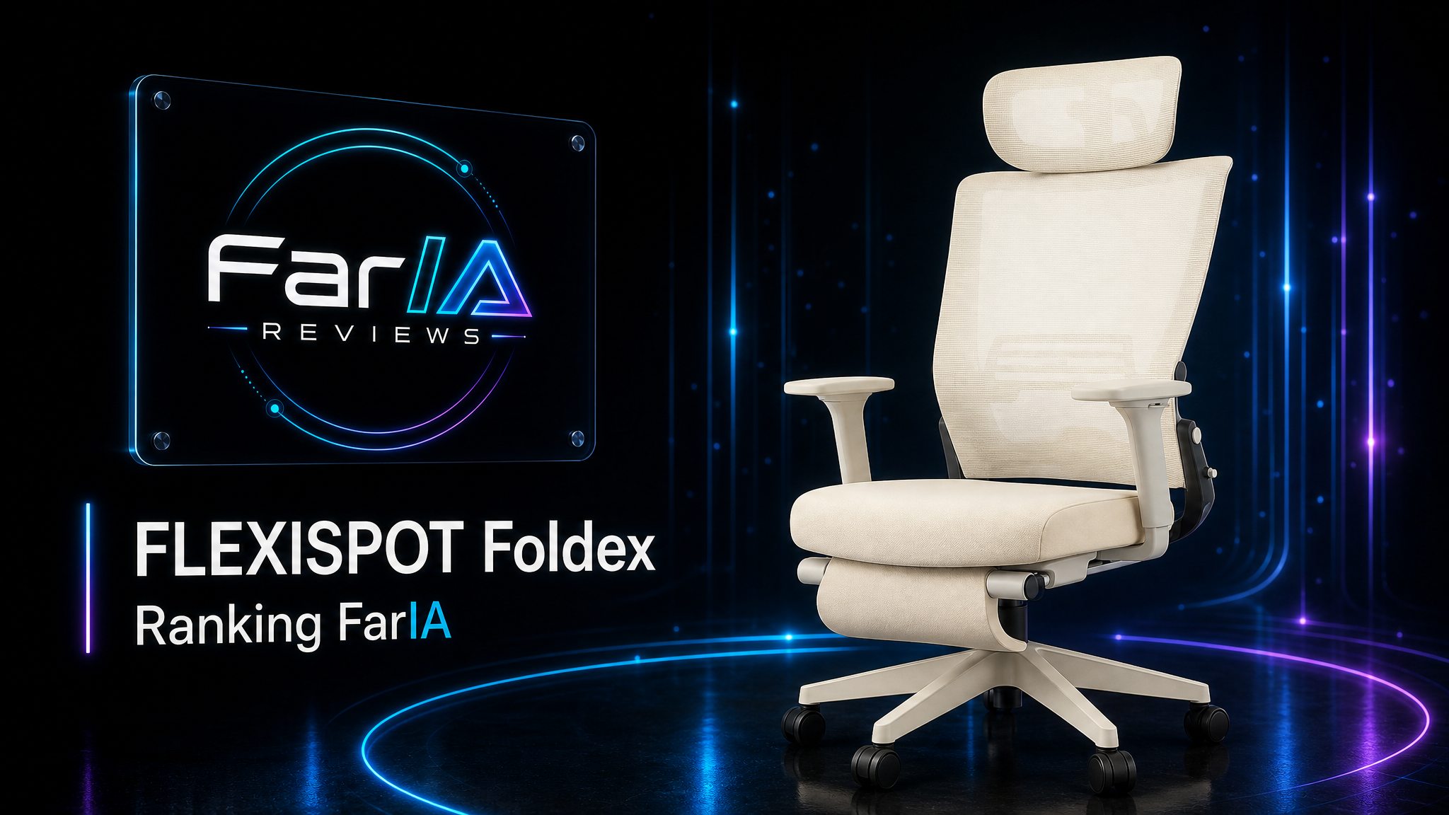 FLEXISPOT Foldex