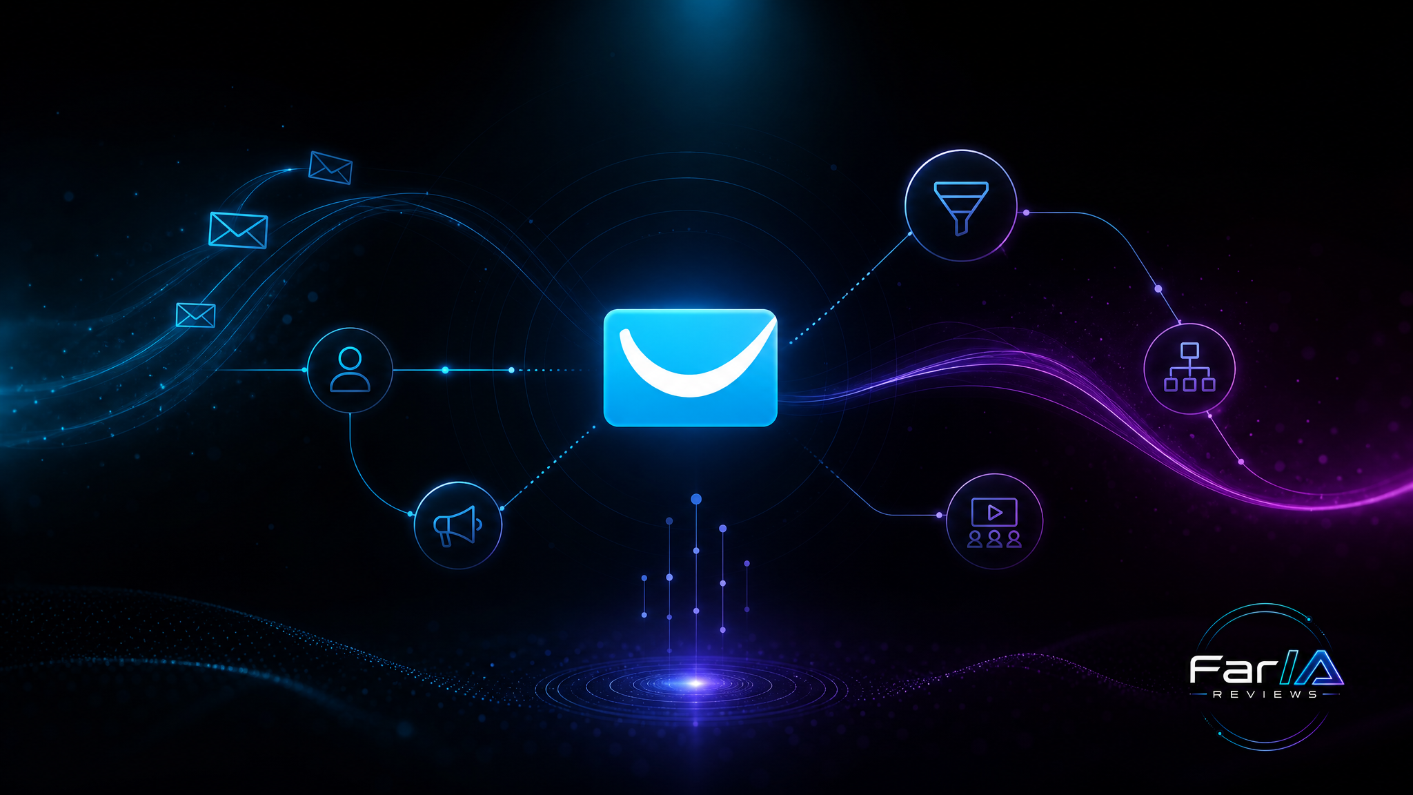 GetResponse plataforma de email marketing analizada por FarIA Reviews
