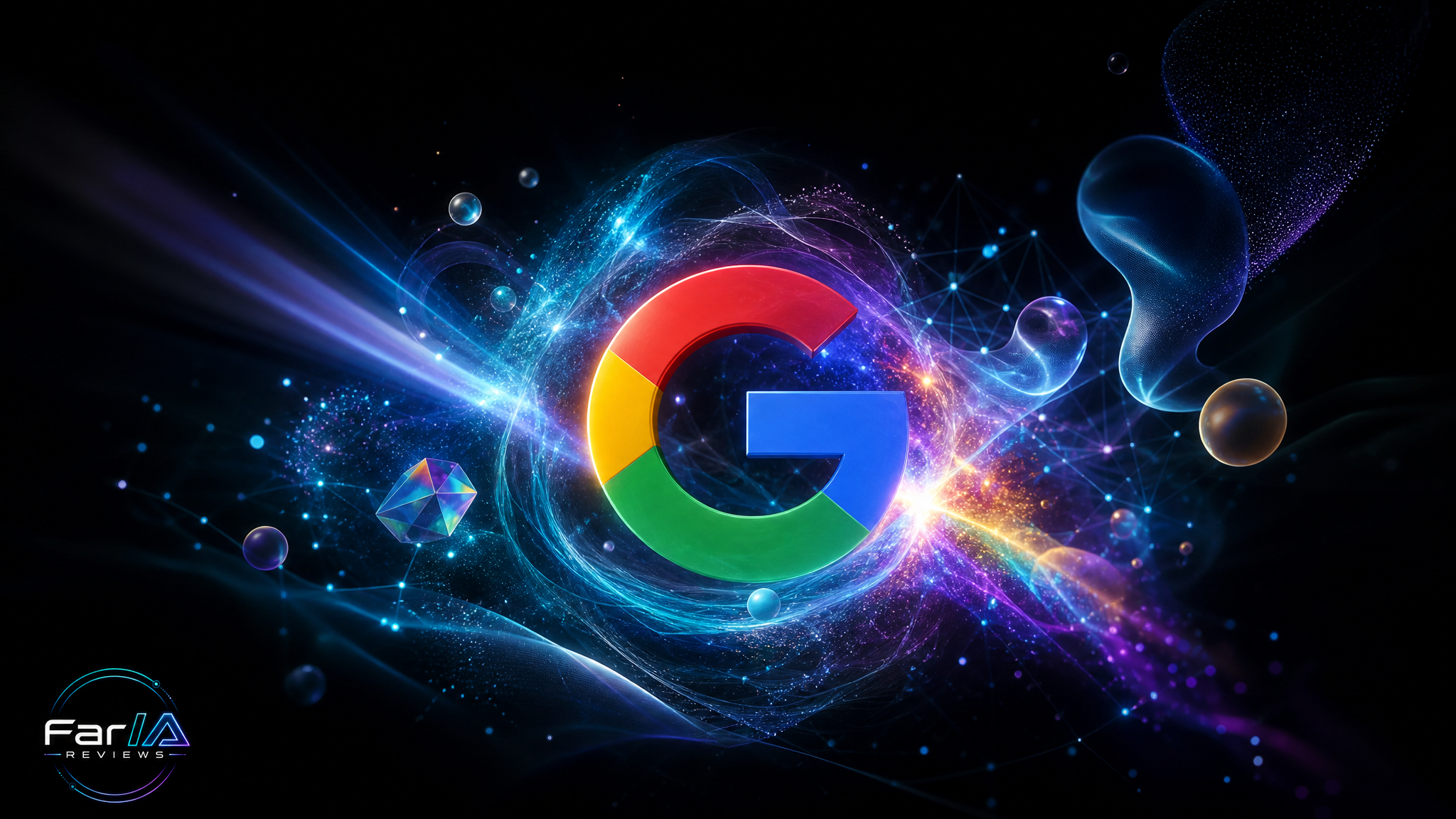Google Gemini generador de imágenes IA analizado por FarIA Reviews