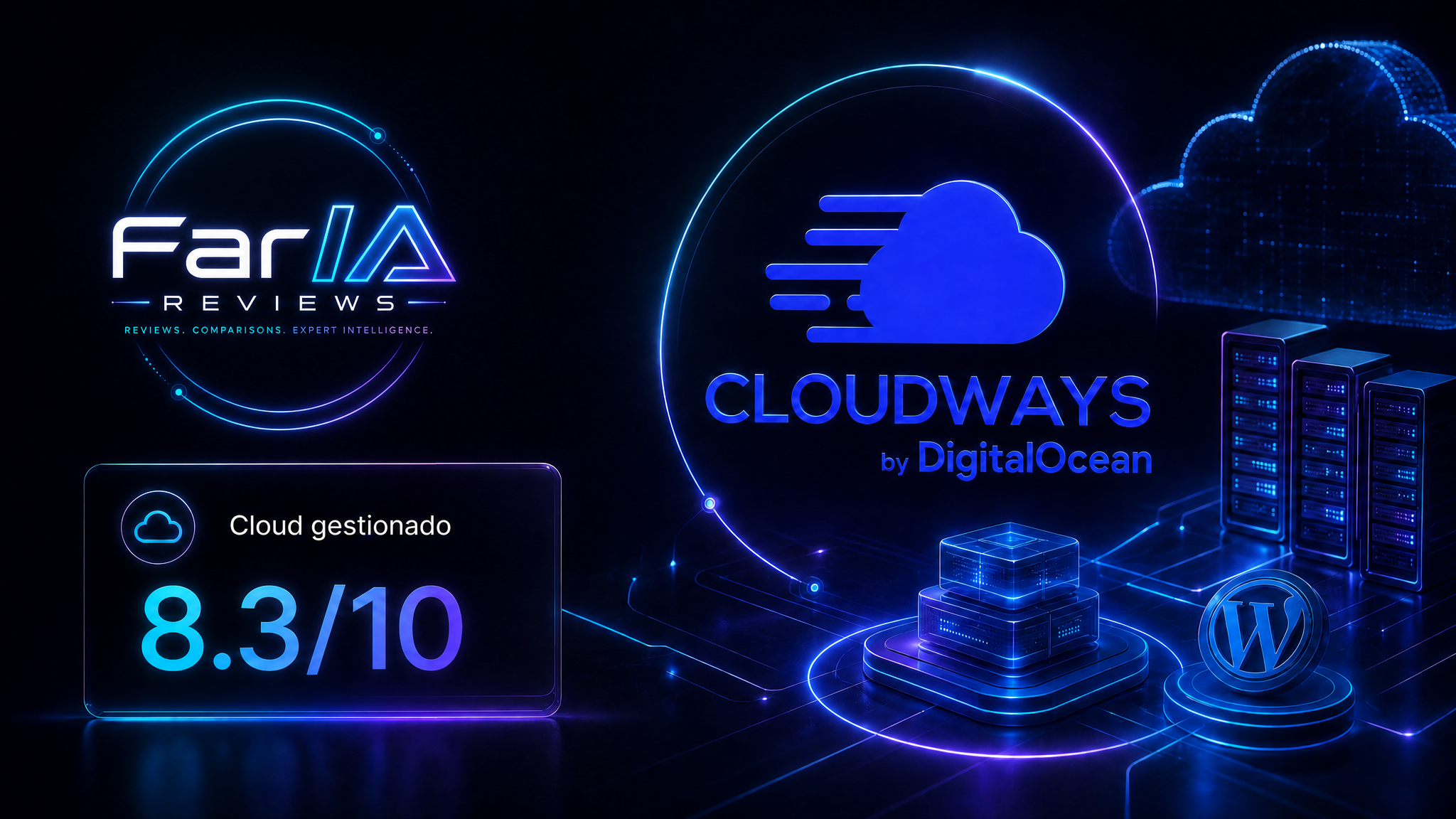 Análisis de Cloudways en 2026: opiniones, características y hosting WordPress