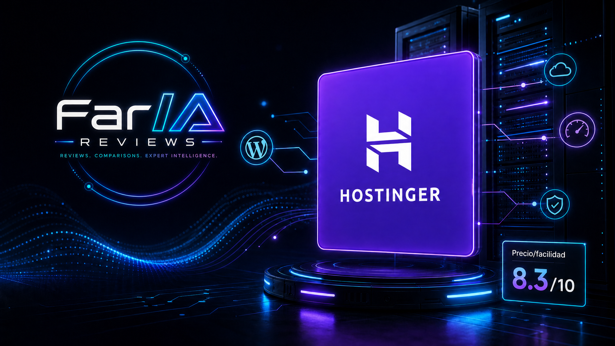 Hostinger vs SiteGround vs Raiola: qué hosting WordPress elegir en 2026