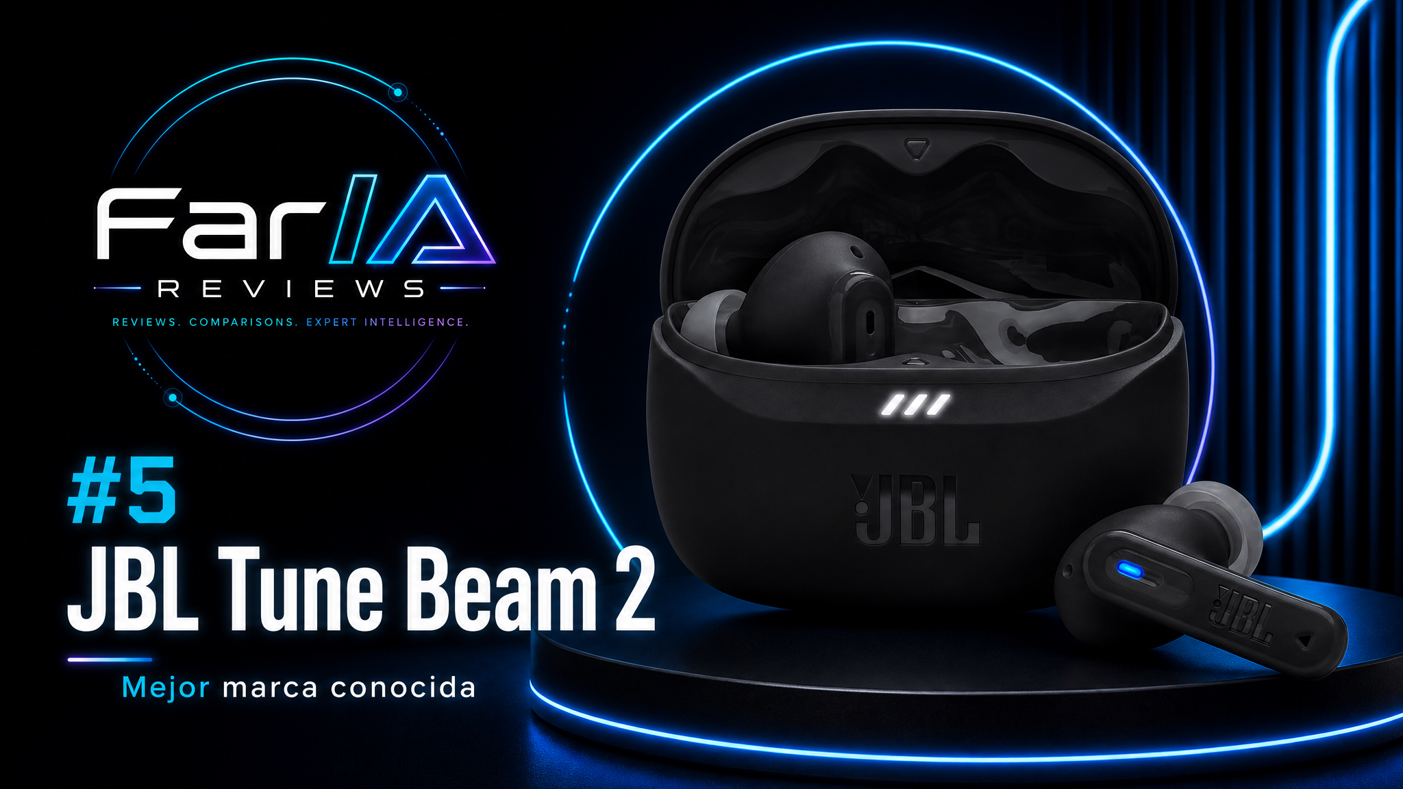 JBL Tune Beam 2 review FarIA