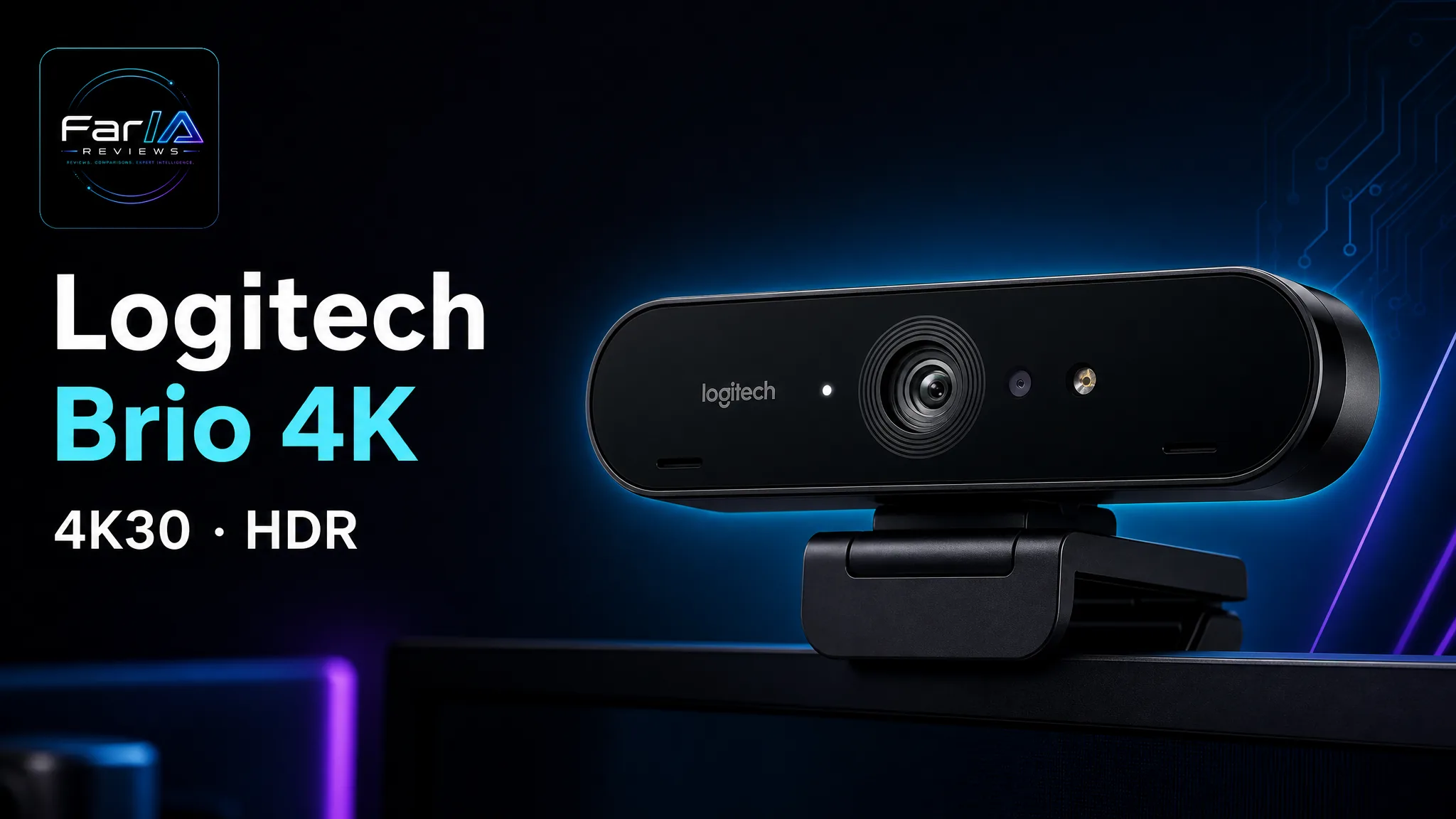 Logitech Brio 4K