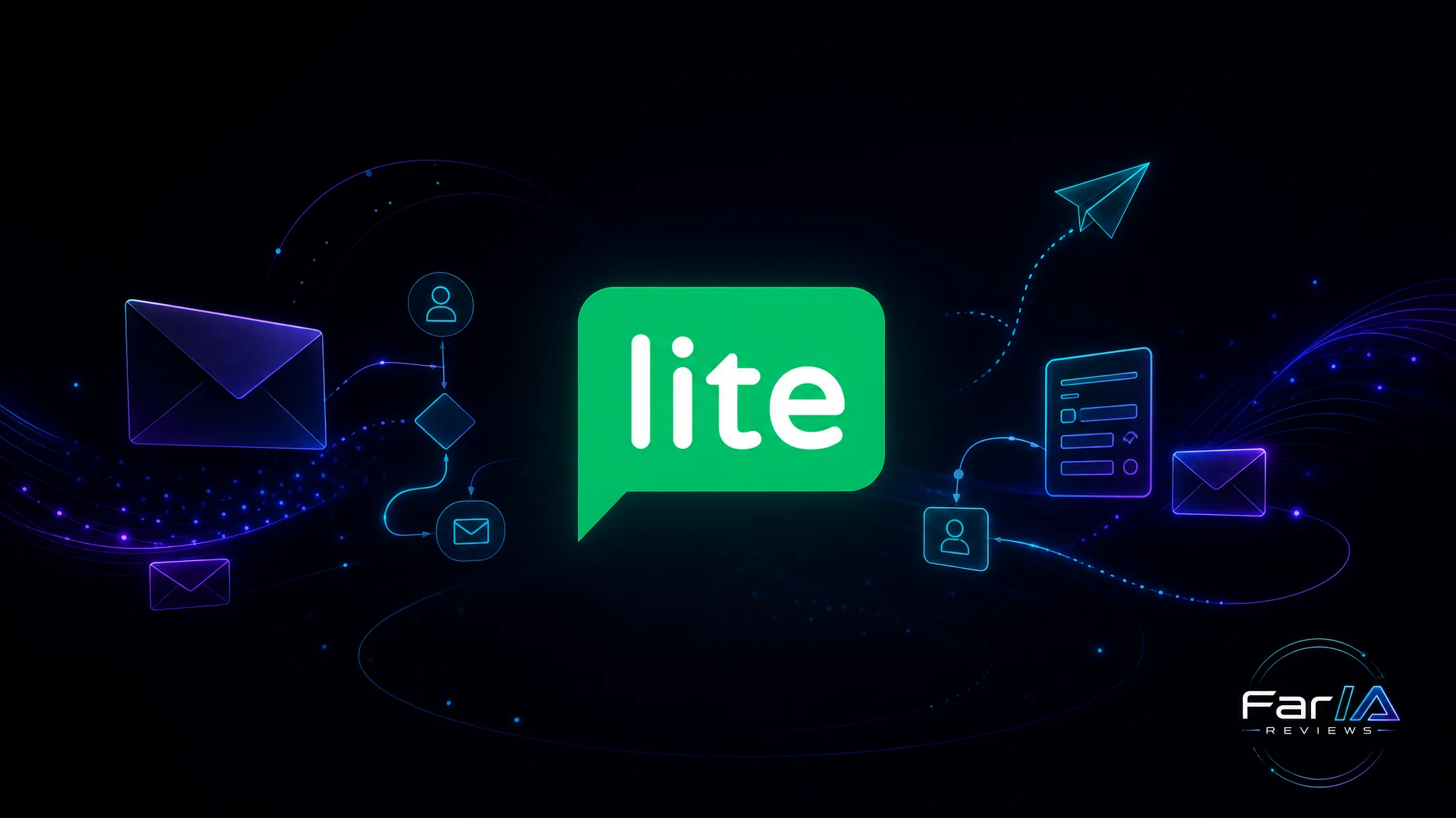 MailerLite plataforma de email marketing analizada por FarIA Reviews