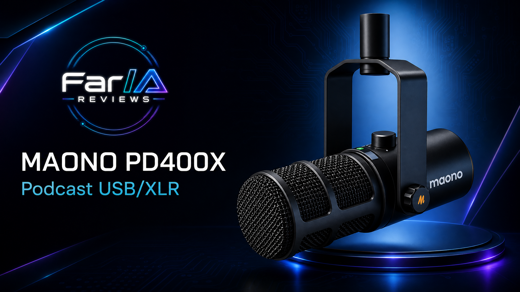 MAONO PD400X
