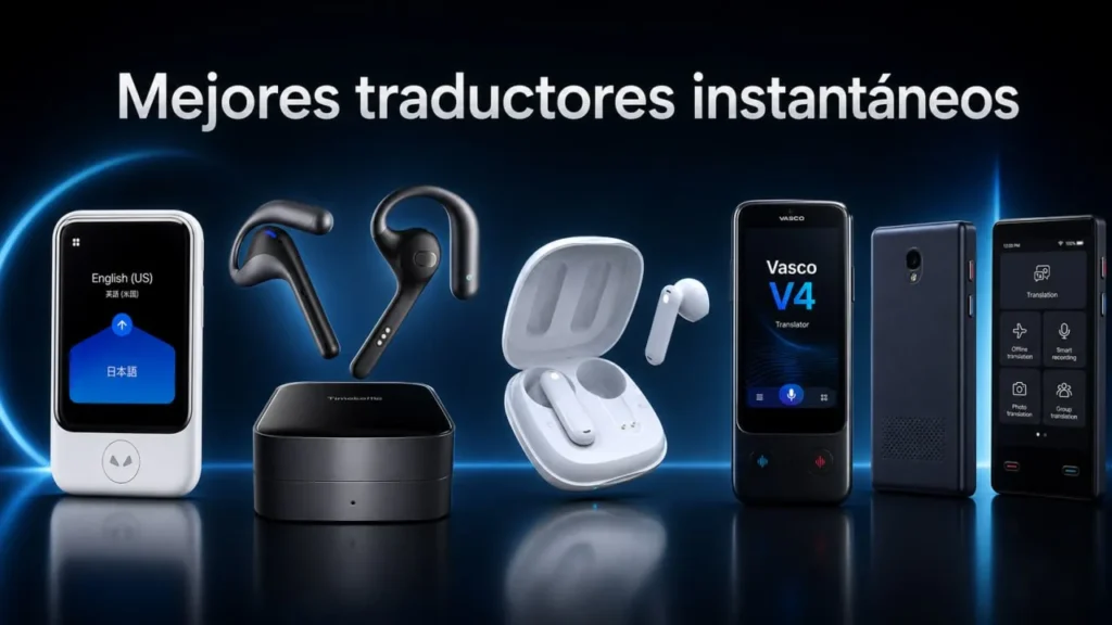 Mejores traductores instantáneos