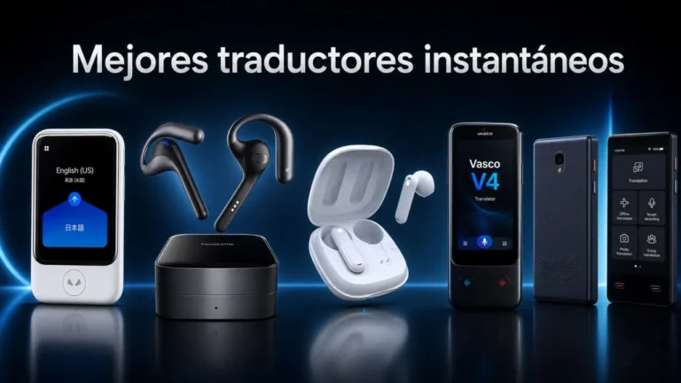 Mejores traductores instantáneos