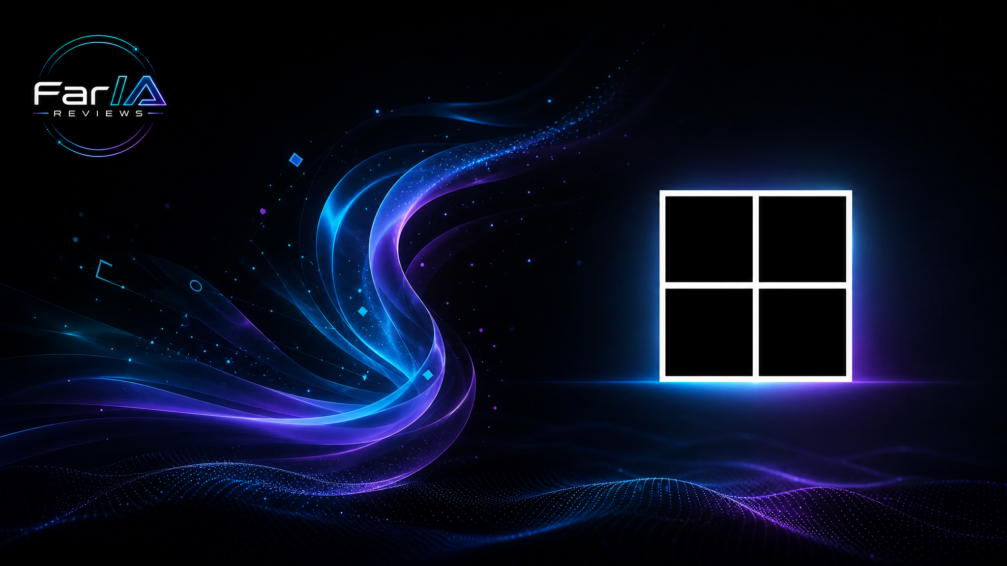 Microsoft Designer generador de imágenes IA analizado por FarIA Reviews
