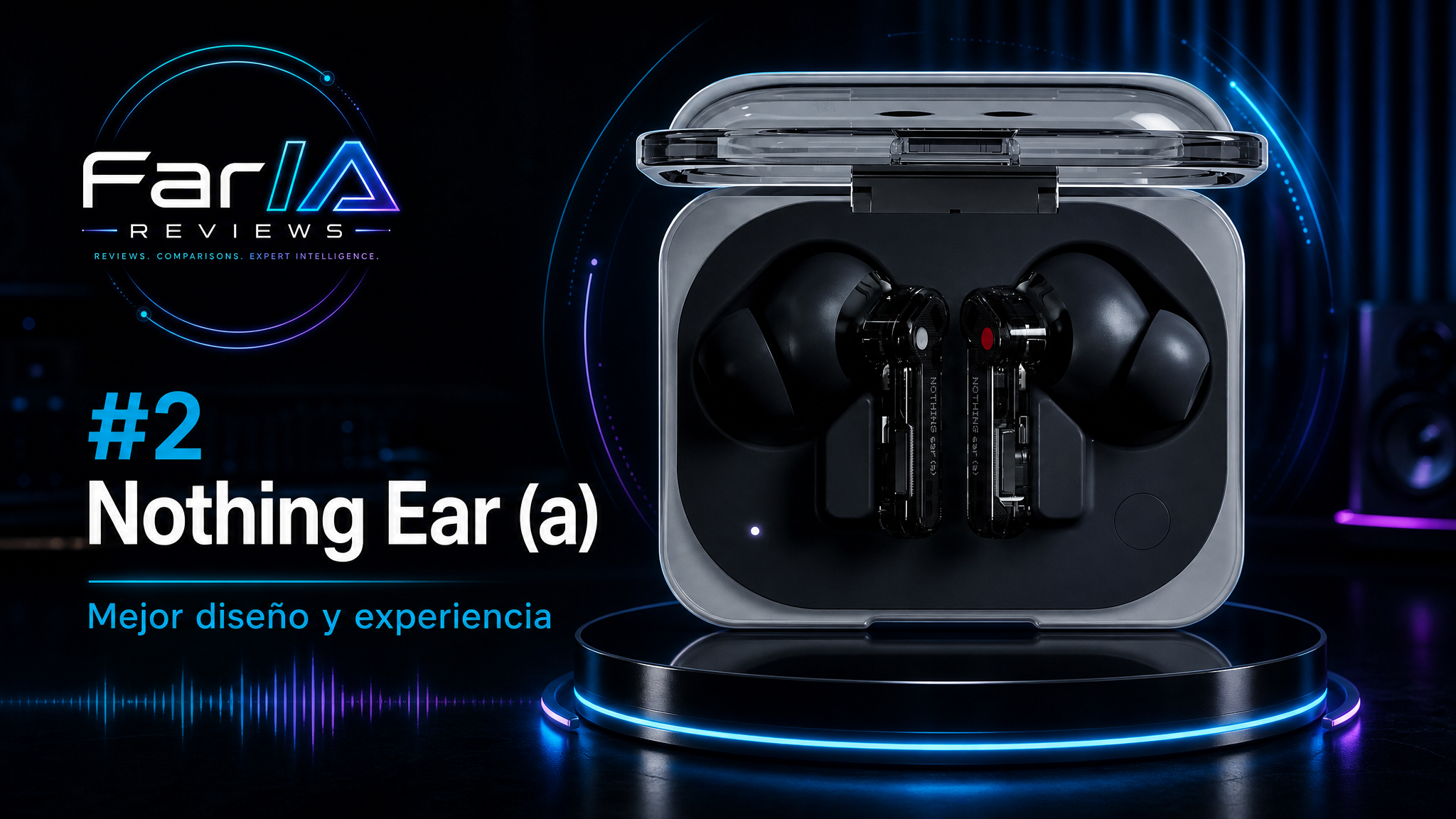 Nothing Ear (a) review FarIA