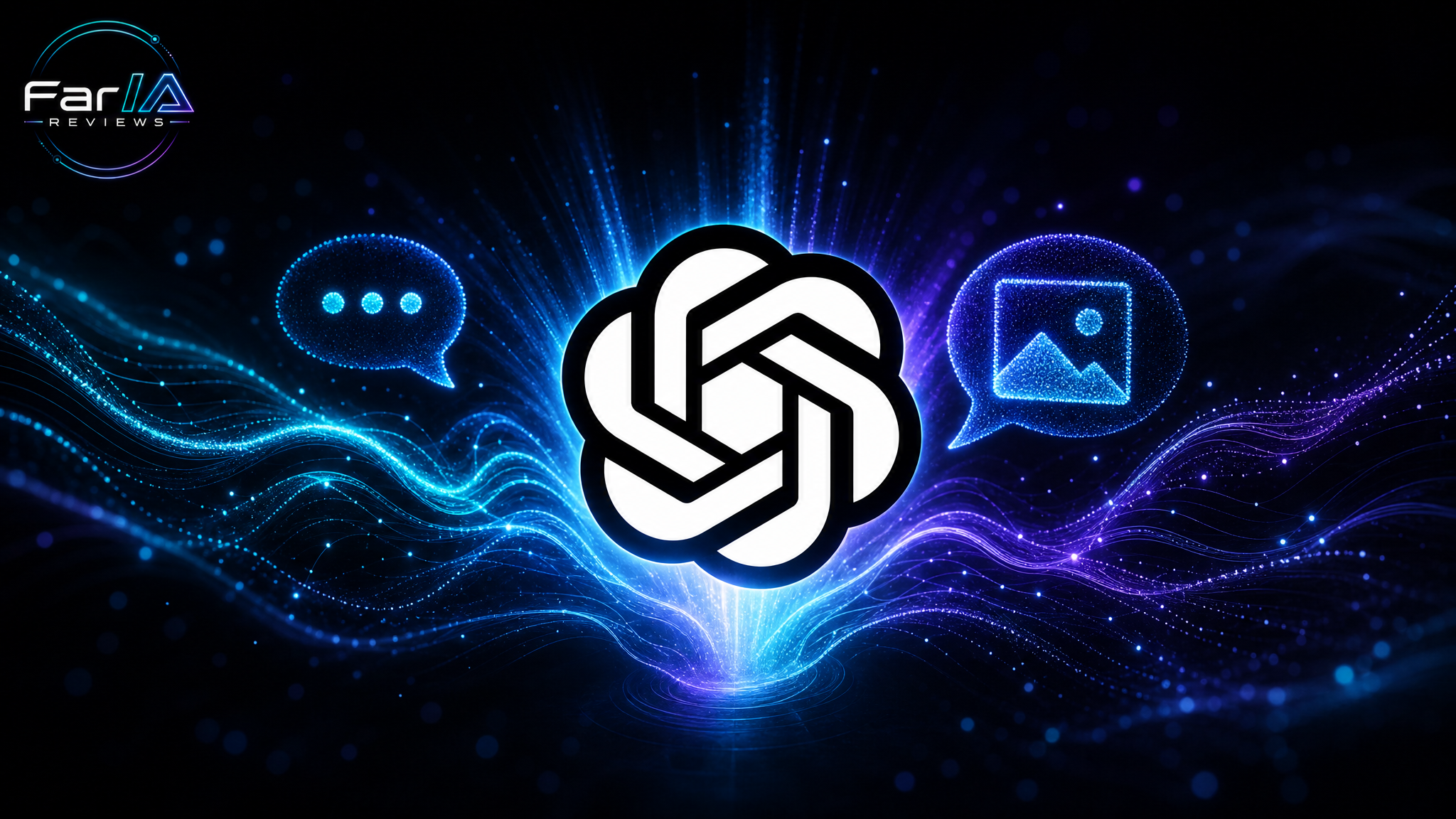 ChatGPT / OpenAI generador de imágenes IA analizado por FarIA Reviews