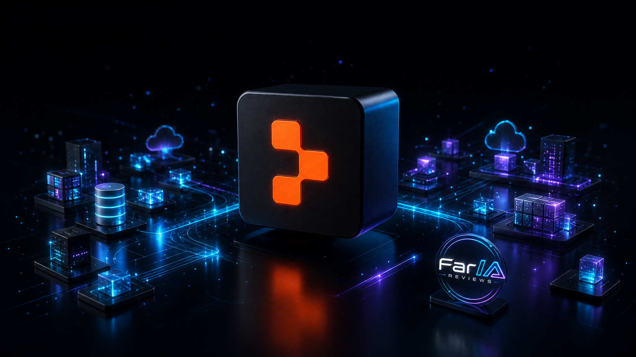 Replit Agent IA para programar review FarIA
