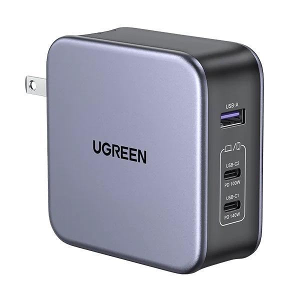 UGREEN Nexode 140W USB C GaN Charger