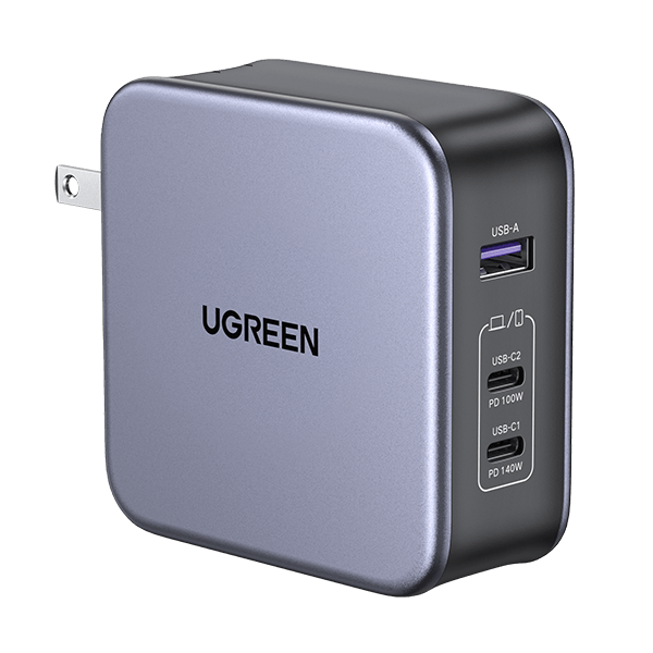 UGREEN Nexode 140W USB C GaN Charger