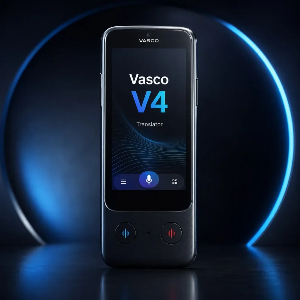 Vasco Translator V4
