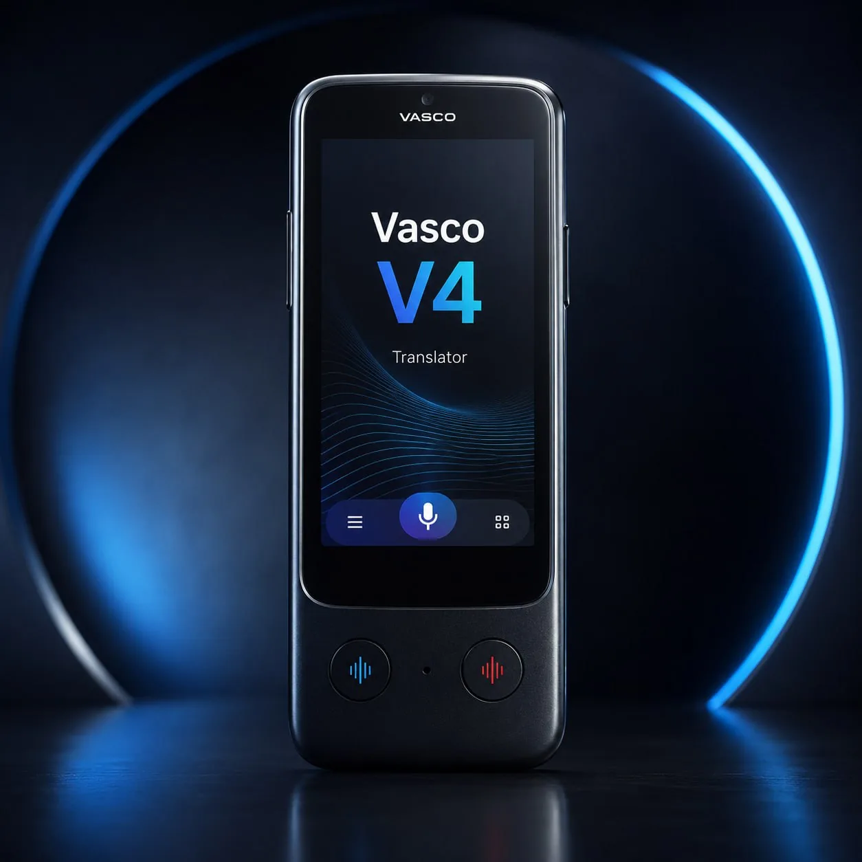 Vasco Translator V4