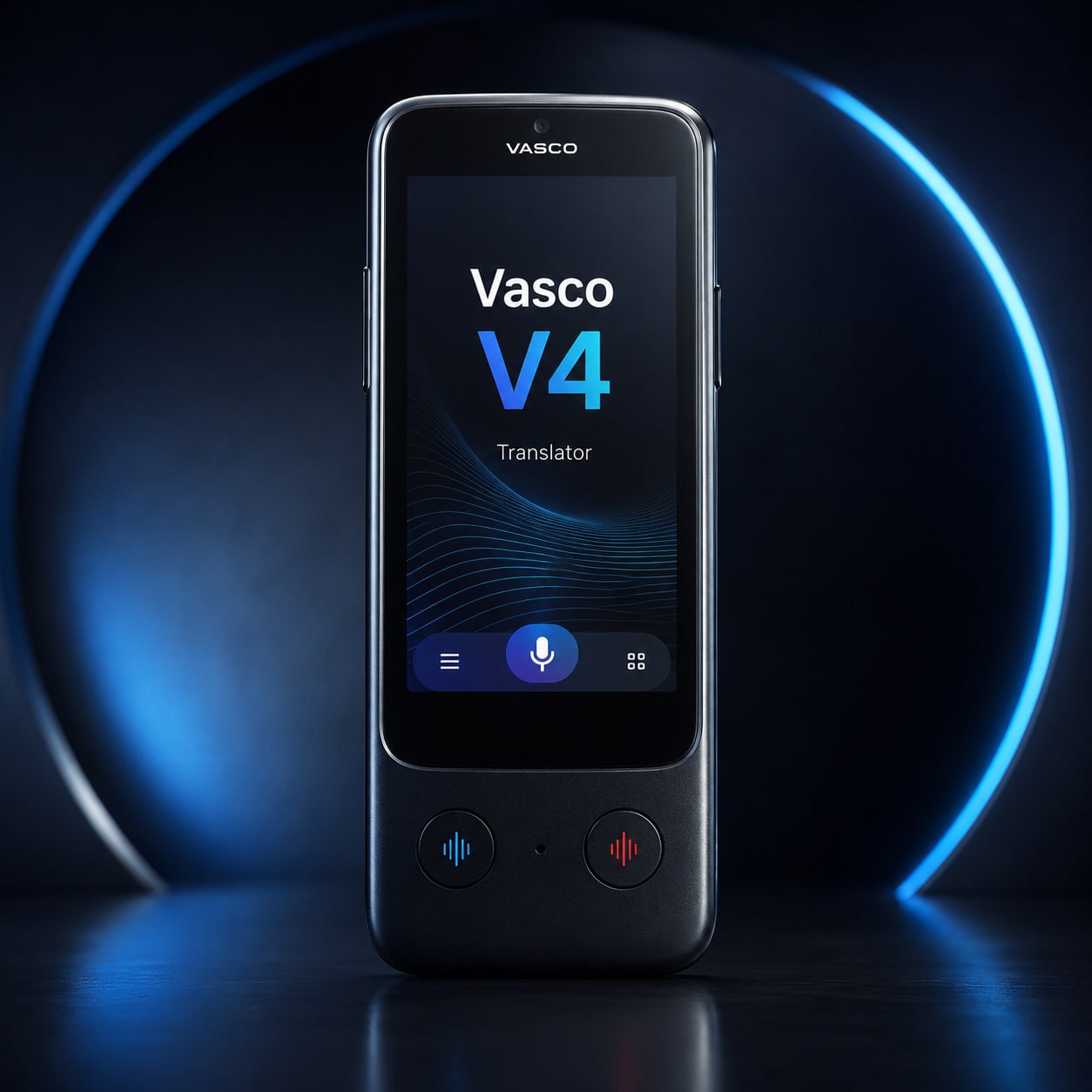 Análisis de Vasco Translator V4 en 2026: características, opiniones y precio