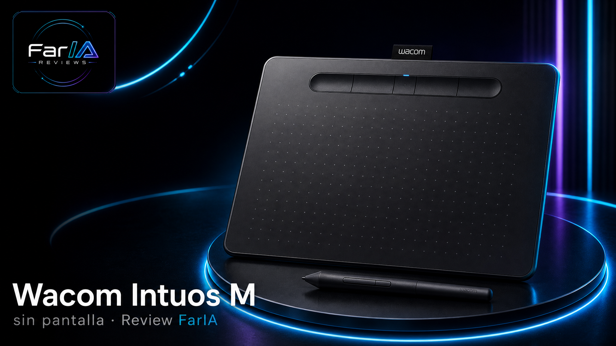 Wacom Intuos M Bluetooth