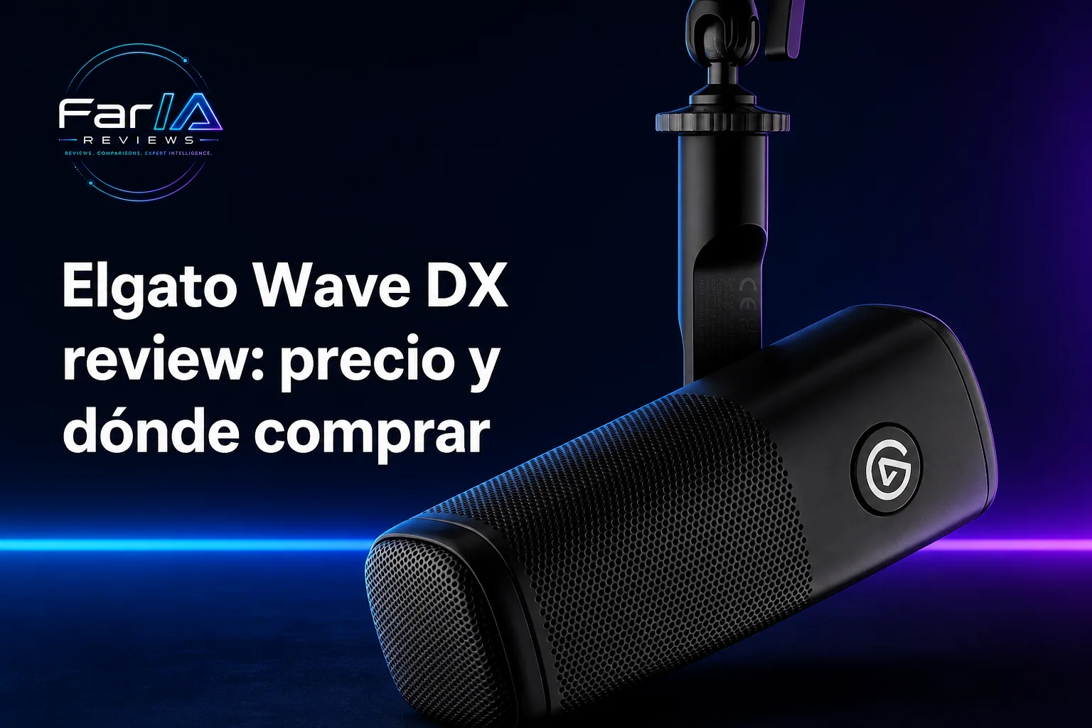 Elgato Wave DX review: precio y dónde comprar