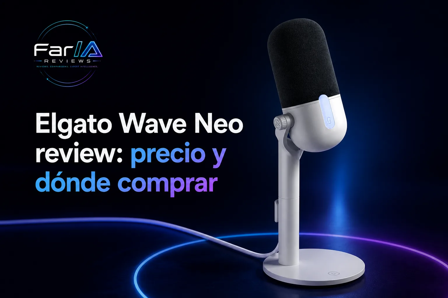 Elgato Wave Neo review: precio y dónde comprar