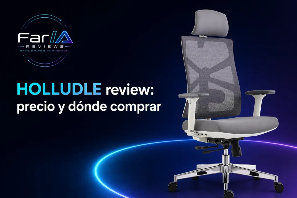 HOLLUDLE review: precio y dónde comprar