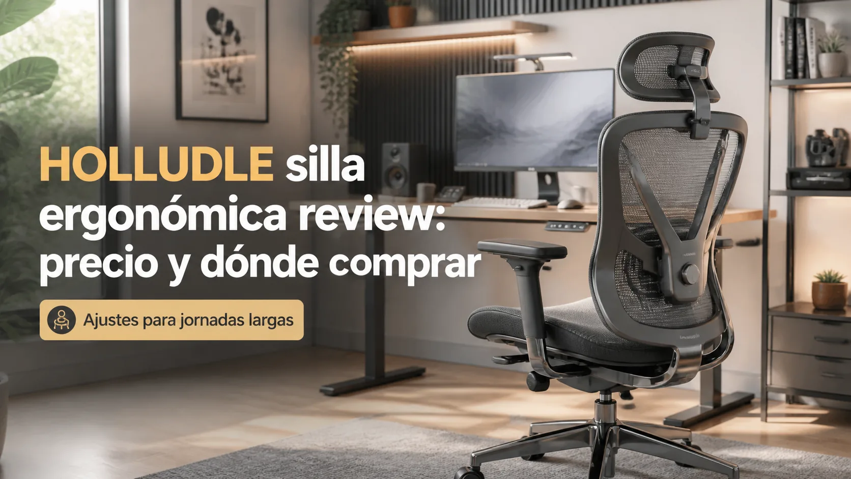 HOLLUDLE review: precio y dónde comprar HOLLUDLE review: precio y dónde comprar