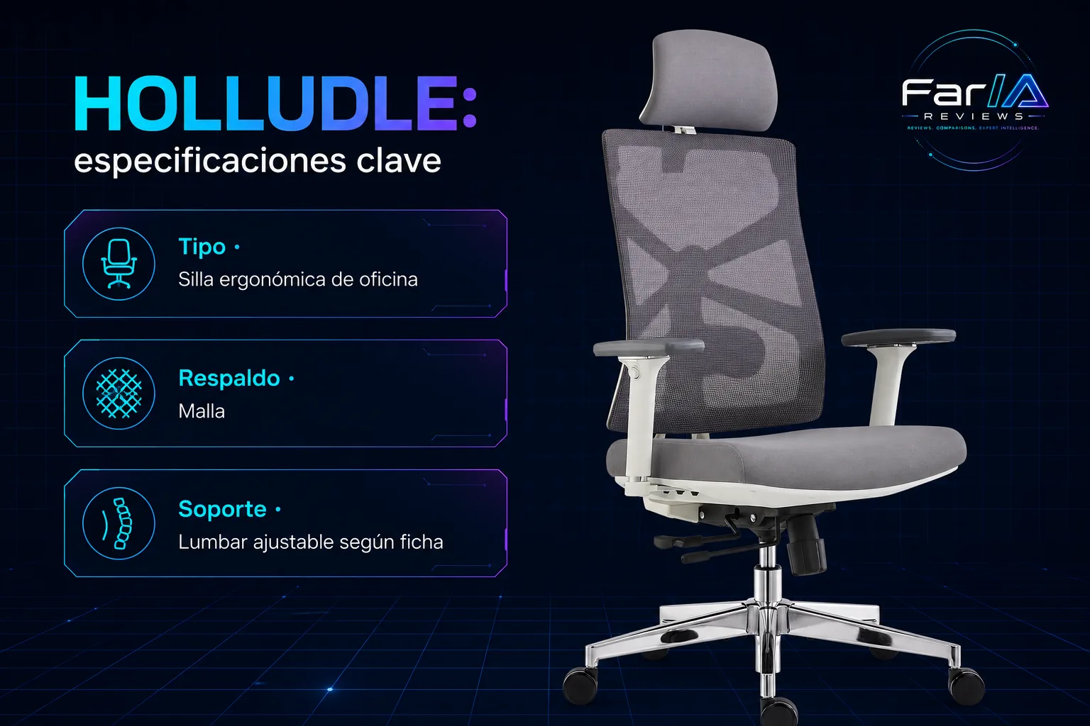 HOLLUDLE review: precio y dónde comprar: producto exacto, especificaciones y claves de compra