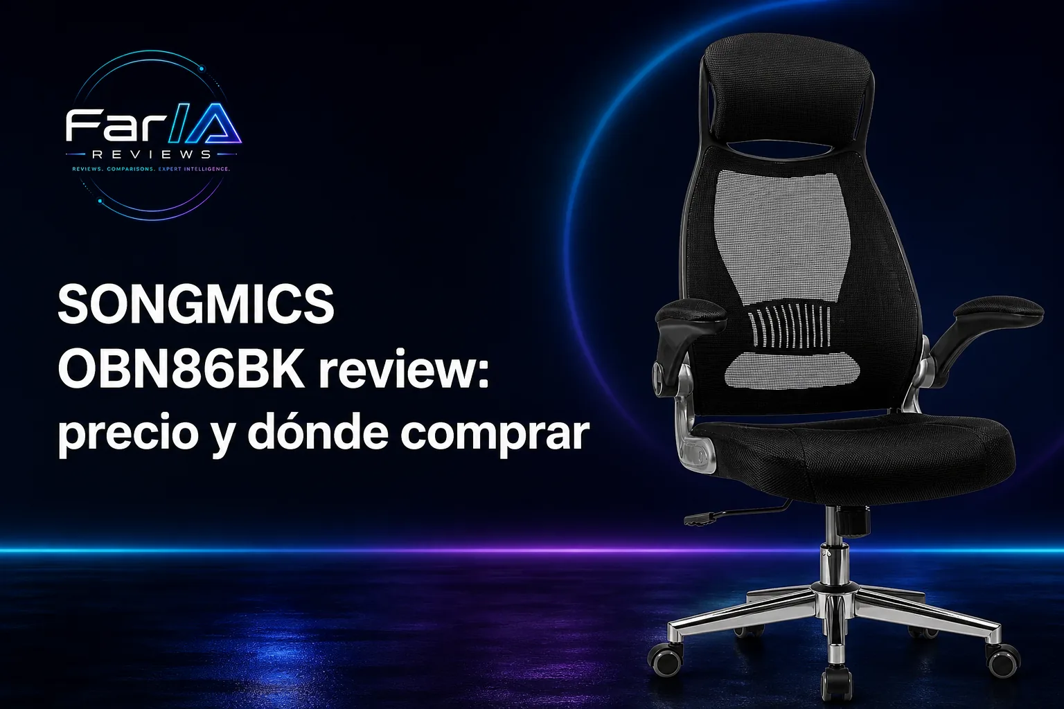 SONGMICS OBN86BK review: precio y dónde comprar
